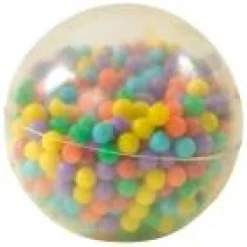 Anti-stress bold med kugler Ø 8,5 cm