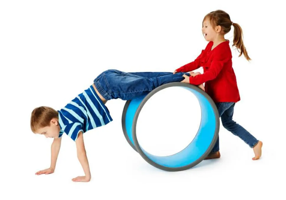 Body Wheel - Stor