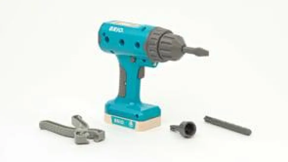 BRIO Builder - Skruemaskine