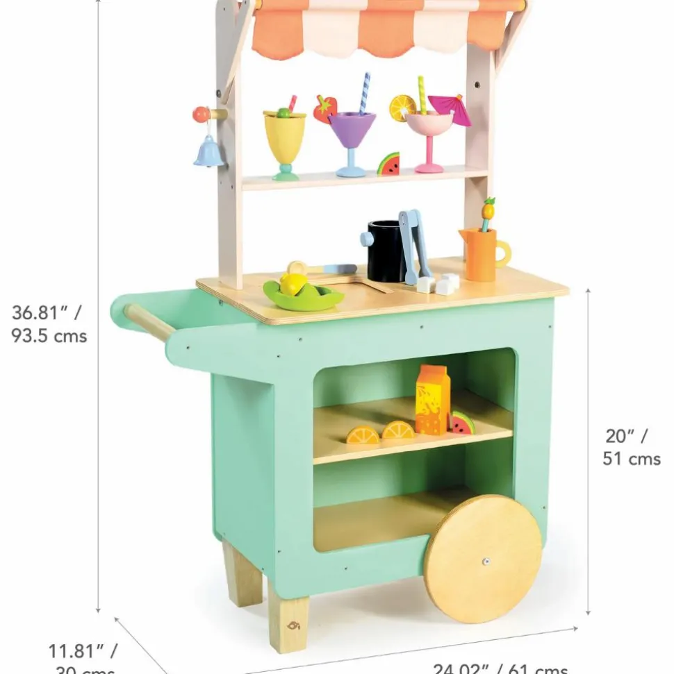 Den lille juicebar