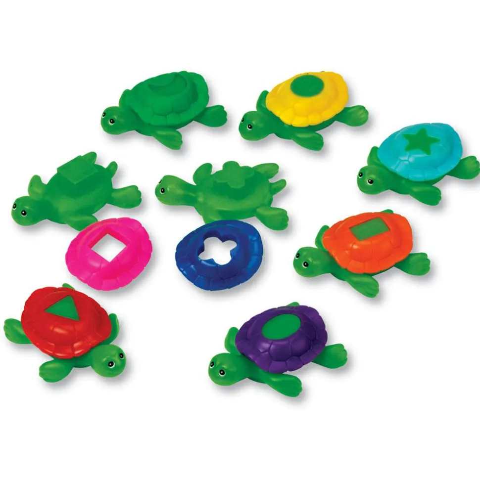 Klik & Lær - Skildpadder