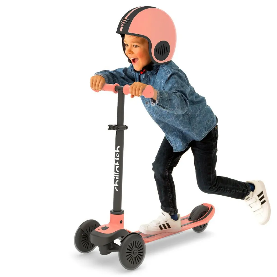 Løbehjul Scotti - Flamingo