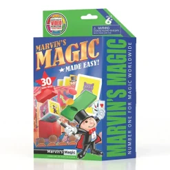 Marvin's Magic |Trylle Tricks - Sæt 2
