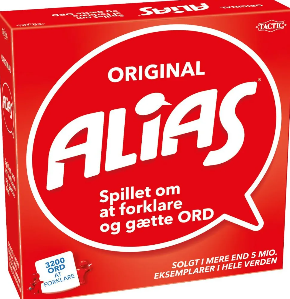 Original Alias