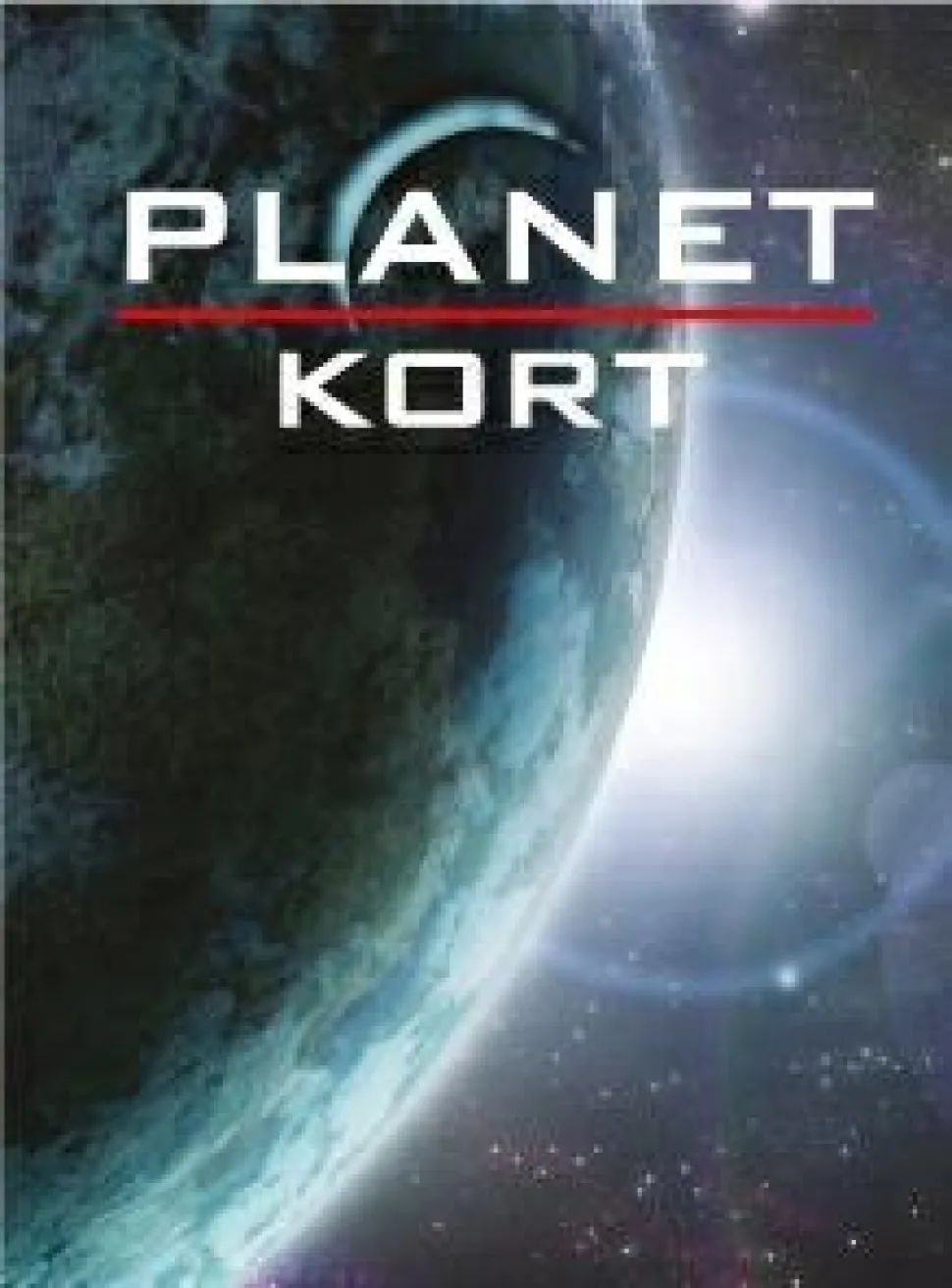 Planetkort