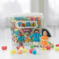 PlayMais Classic Basic, 500 stk