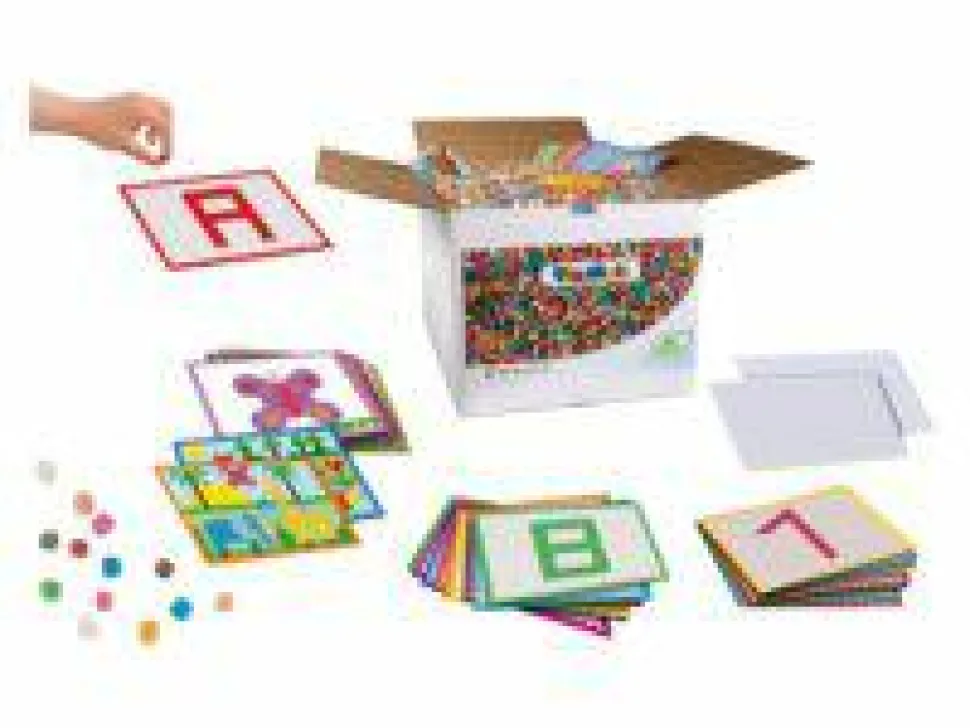 PlayMais Education - Mosaik Kit