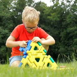 Polydron Large, 80 dele