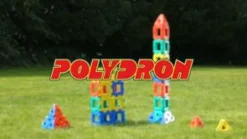 Polydron Large, 80 dele