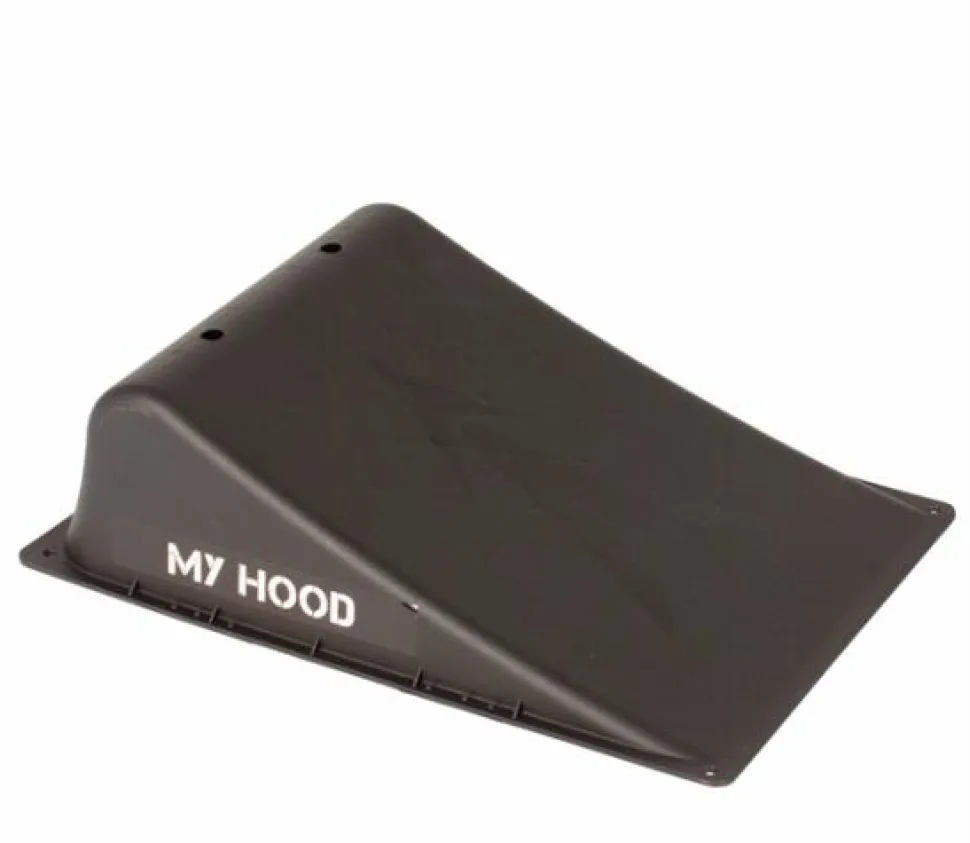 Rampe - My Hood, Single