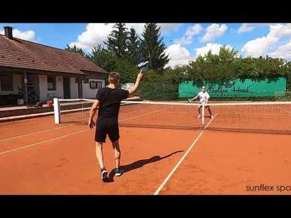 Strandtennis - Pickleball