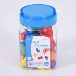 Tæl & Sorter - Frugt