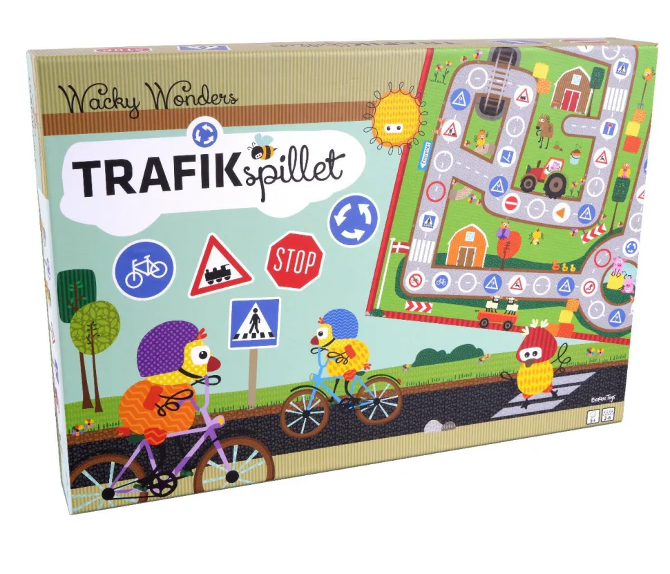 Trafikspillet