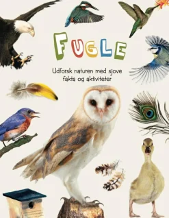 Ud i naturen - Fugle